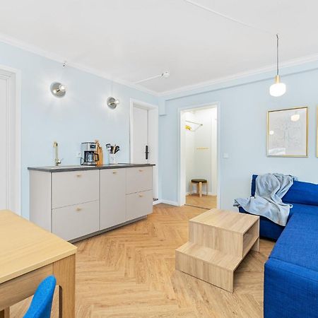 Downtown Baldursbra - Two Bedroom Apartment Reykjavík Kültér fotó