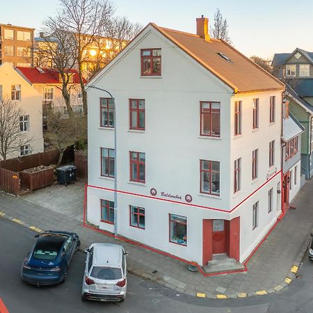 Downtown Baldursbra - Two Bedroom Apartment Reykjavík Kültér fotó