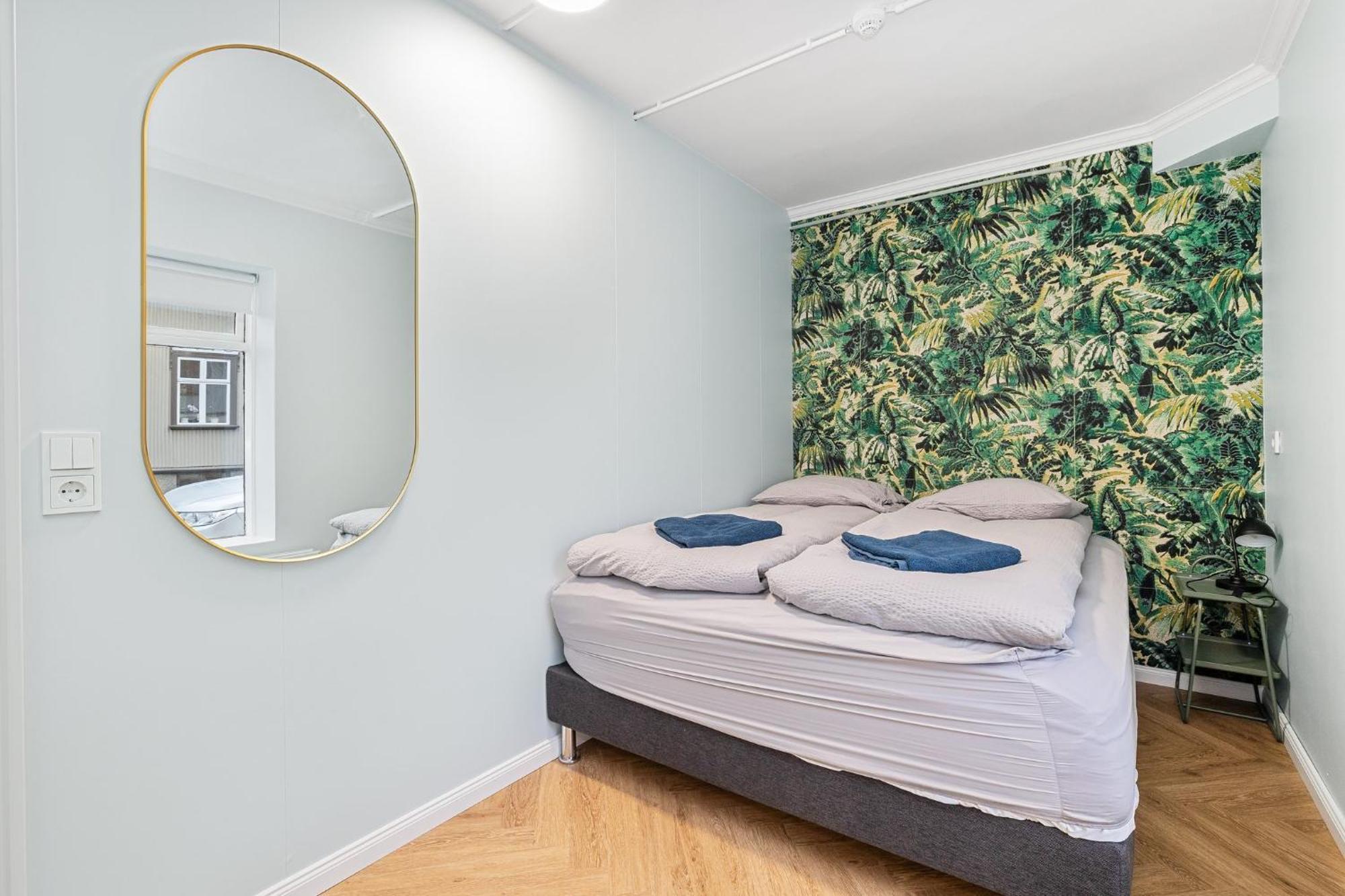 Downtown Baldursbra - Two Bedroom Apartment Reykjavík Kültér fotó